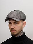 Кепка FREDRIKSON арт. 3008-202/73 (серый)